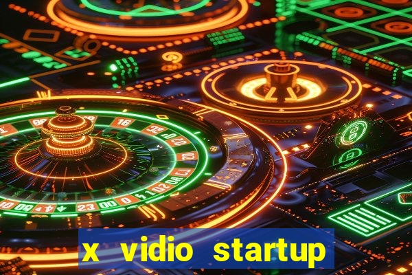 x vidio startup brasil 2024