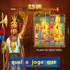 qual o jogo que dar dinheiro de verdade