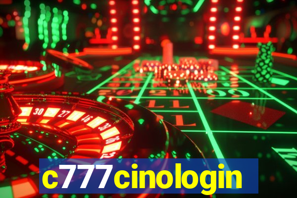 c777cinologin