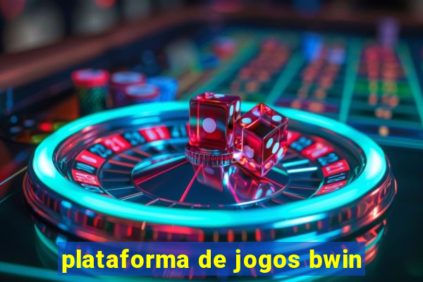 plataforma de jogos bwin