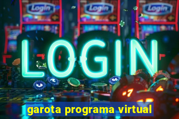 garota programa virtual