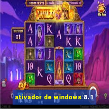 ativador de windows 8.1