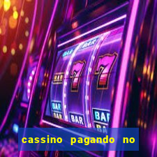 cassino pagando no cadastro saque free