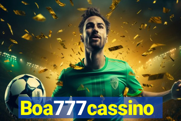 Boa777cassino