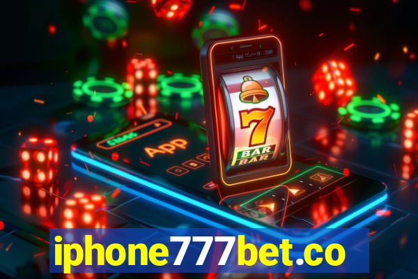 iphone777bet.com