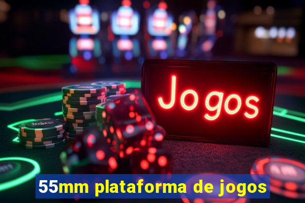 55mm plataforma de jogos