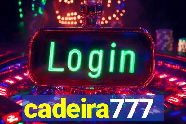 cadeira777