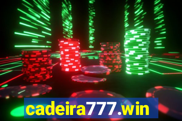 cadeira777.win