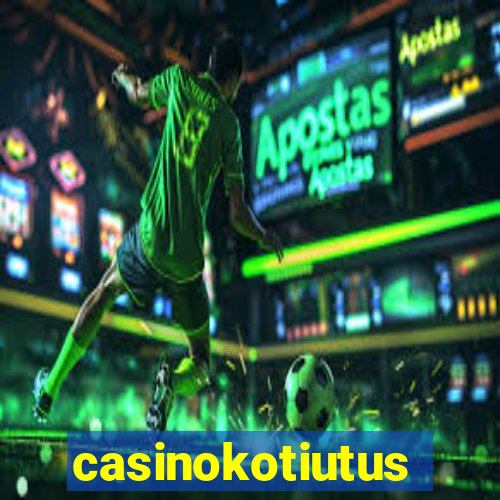 casinokotiutus