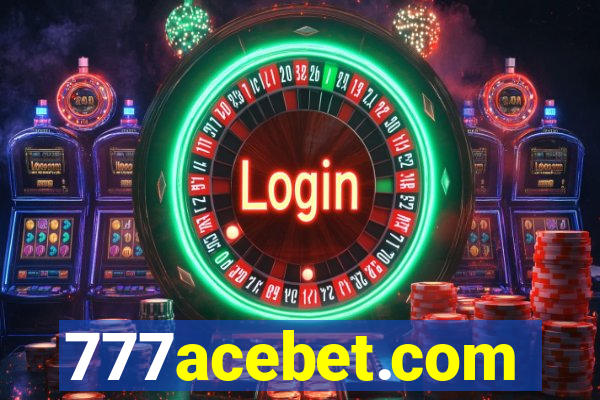 777acebet.com