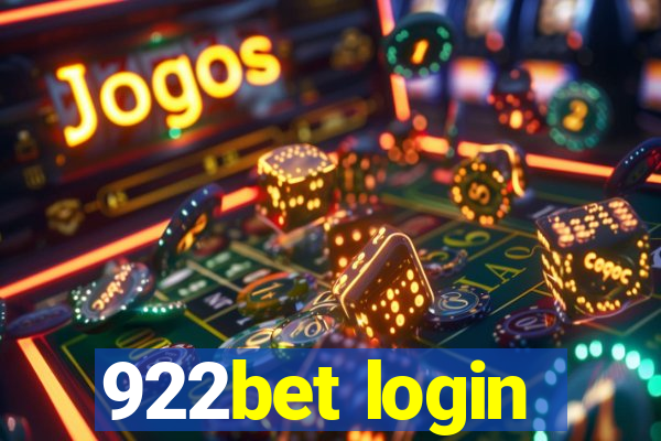 922bet login