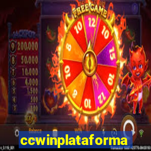 ccwinplataforma