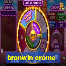 bronwin erome