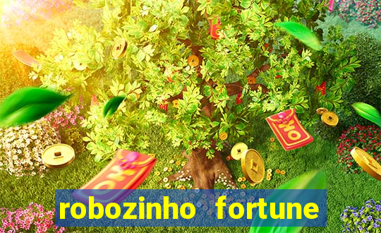 robozinho fortune tiger grátis