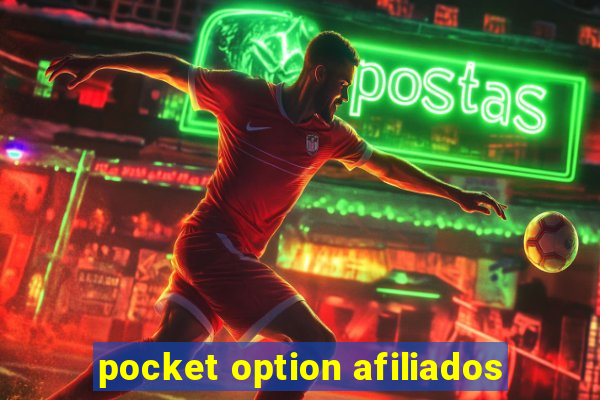 pocket option afiliados