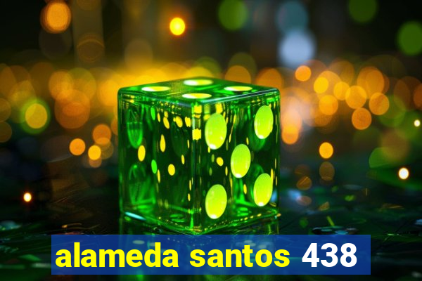 alameda santos 438