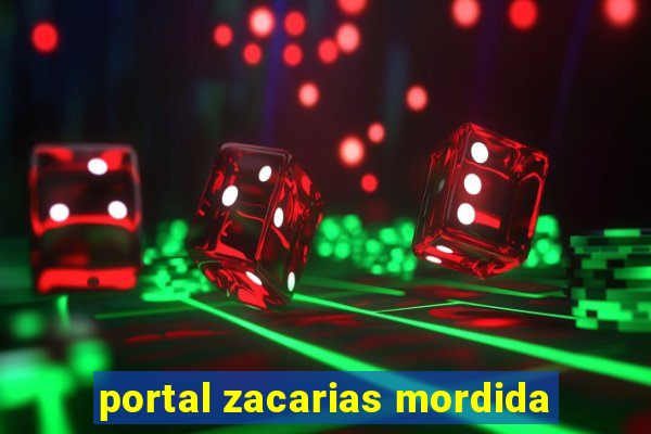 portal zacarias mordida