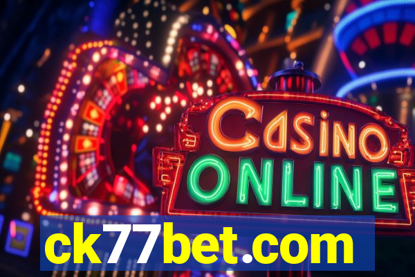 ck77bet.com