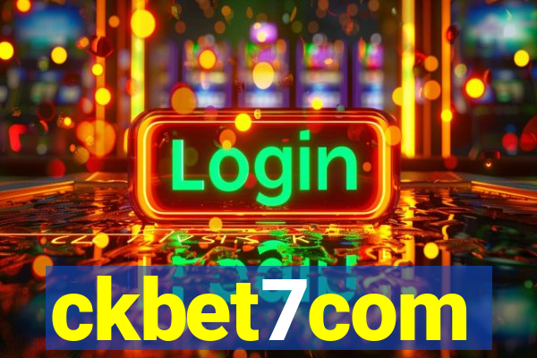 ckbet7com