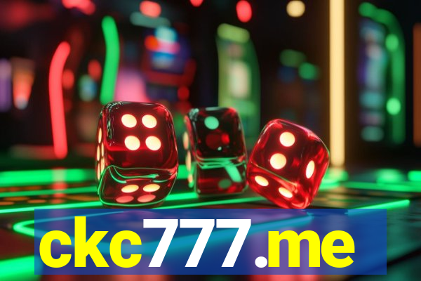 ckc777.me