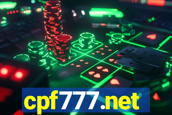 cpf777.net