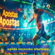 agiota sorocaba whatsapp