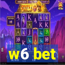 w6 bet