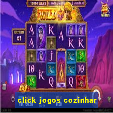 click jogos cozinhar