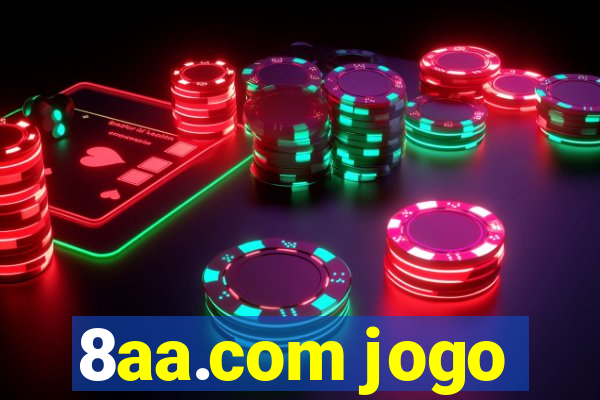 8aa.com jogo