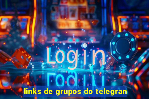 links de grupos do telegran