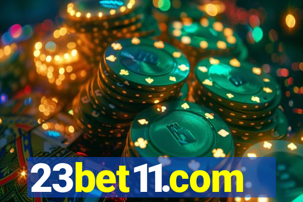 23bet11.com