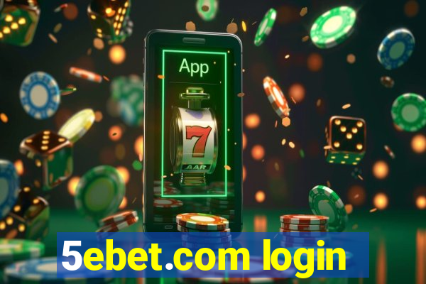 5ebet.com login