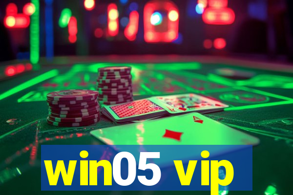 win05 vip