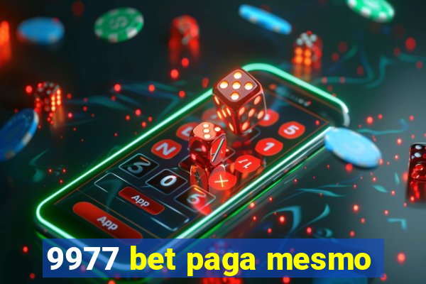 9977 bet paga mesmo