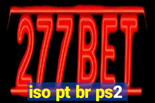 iso pt br ps2