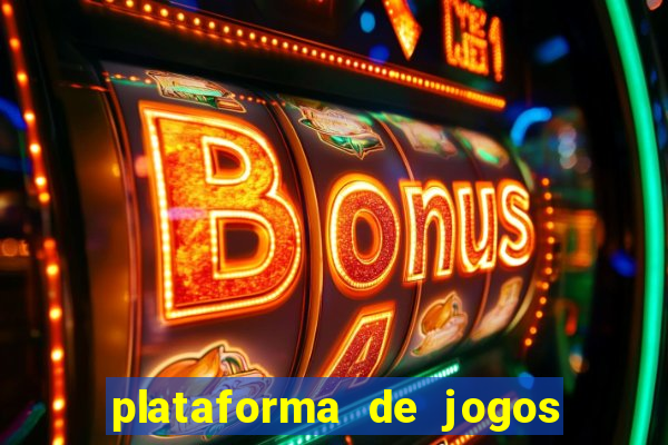 plataforma de jogos depósito mínimo 1 real