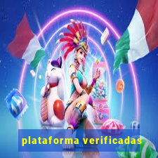 plataforma verificadas