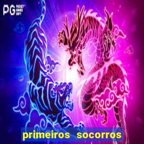 primeiros socorros no esporte pdf