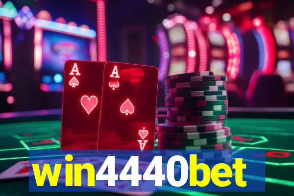 win4440bet