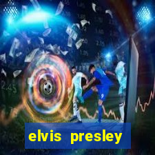 elvis presley altura e peso