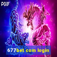 677bet com login