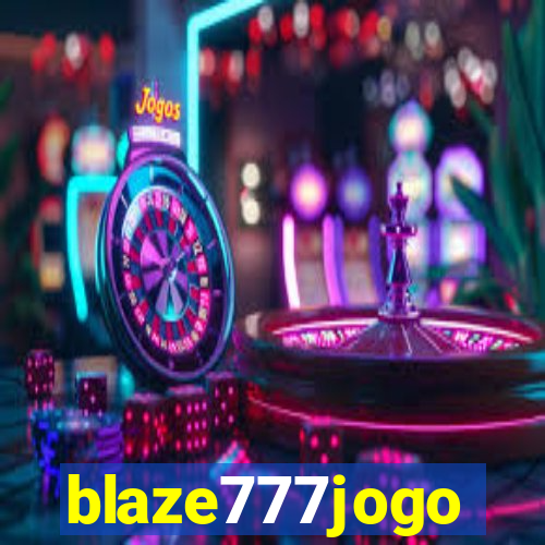 blaze777jogo