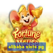 alibaba slots pg