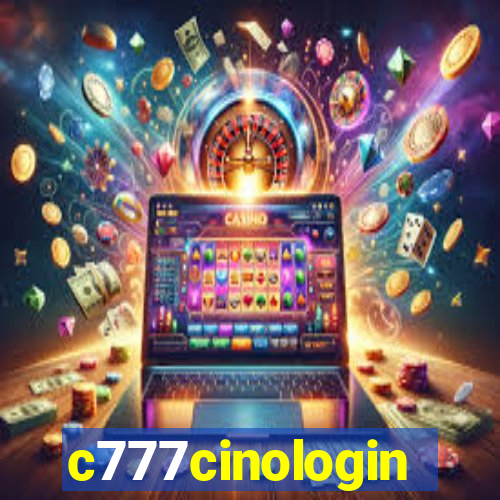 c777cinologin