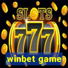 winbet game