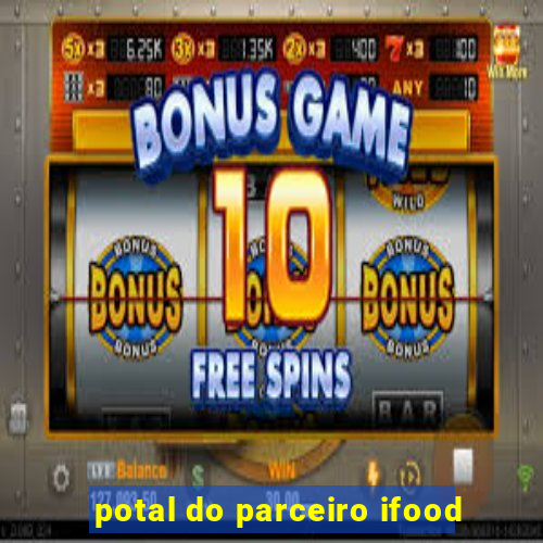 potal do parceiro ifood