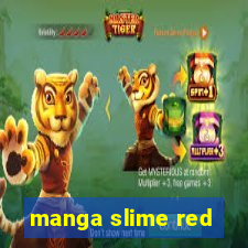 manga slime red