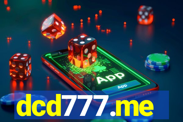 dcd777.me