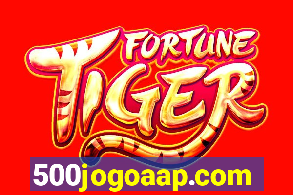 500jogoaap.com