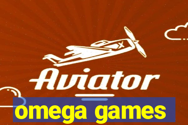 omega games